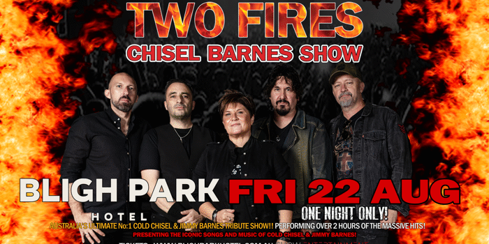 Two Fires - Chisel Barnes Show