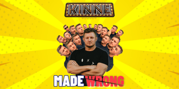Troy Kinne | MADE WRONG: COLAC | 17 Apr