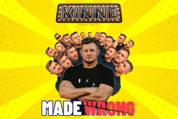 Troy Kinne | MADE WRONG: COLAC | 17 Apr