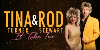 It Takes Two - Tina Turner & Rod Stewart Tribute