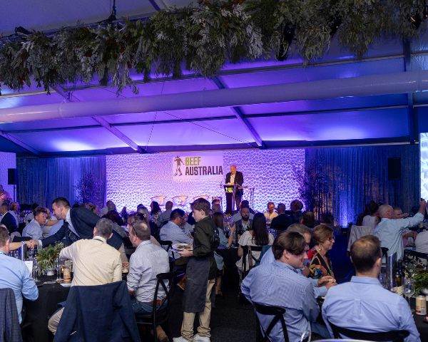 ANZ Big Ideas & a Bright Future Dinner