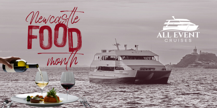 A MEAT LOVERS LUNCH | NEWCASTLE HARBOUR CRUISE