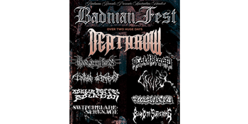 BADMAN FEST - Nambour