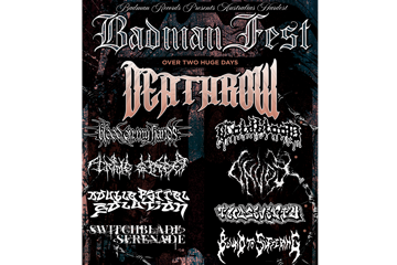 BADMAN FEST - Nambour