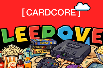 [ CARDCORE ] SLEEPOVER