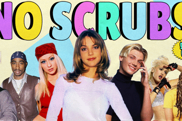 NO SCRUBS: 90s + Early 00s Party - Port Macquarie