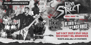 Elm Street & Devil Electric at Stay Gold