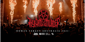Thy Art Is Murder - Sydney