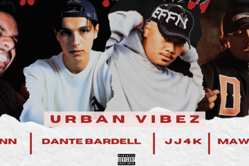 Urban Vibez: START IT UP