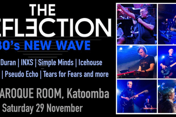 The Reflection – 80’s New Wave Anthems