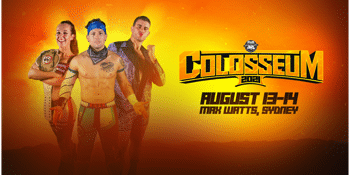 Colosseum 2021 - Night 2