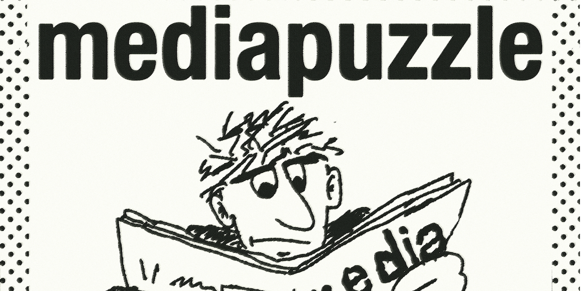 Media Puzzle - Melbourne