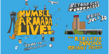 Humble Armada Live!