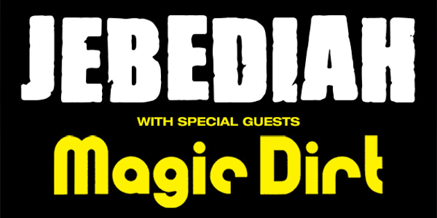 Jebediah with Special Guests Magic Dirt Tickets at LABEL. (Brookvale ...