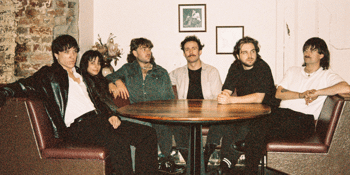 AMONG THE RESTLESS 'PLAY PRETEND' SINGLE LAUNCH