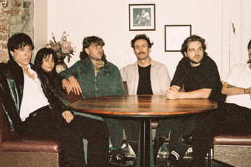 AMONG THE RESTLESS 'PLAY PRETEND' SINGLE LAUNCH