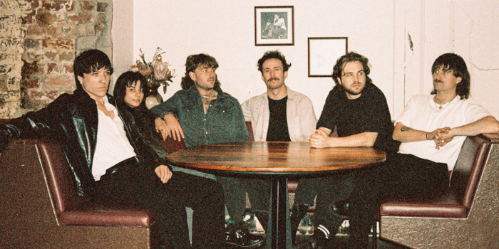AMONG THE RESTLESS 'PLAY PRETEND' SINGLE LAUNCH