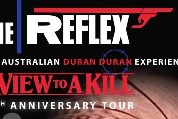 The Reflex - The Australian Duran Duran Experience