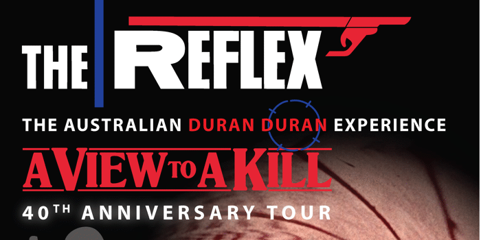 The Reflex - The Australian Duran Duran Experience