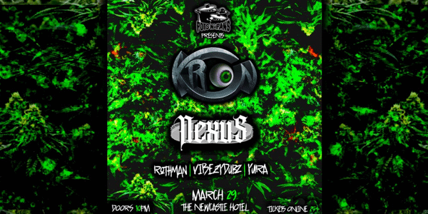 Event image for Kron • Nexu5