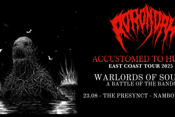 "Warlords of Sound" - A battle of the bands hosted by RORONOAH