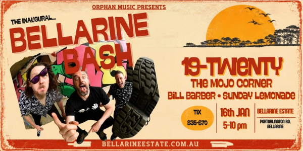 Bellarine Bash