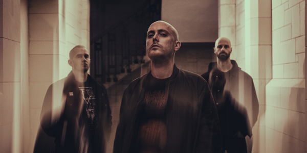 Ulcerate at Crowbar Sydney