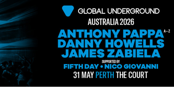 Global Underground, Perth