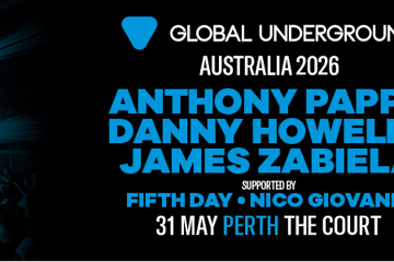 Global Underground, Perth