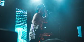 SARIFICIAL LARYNX, JONNY AMORAL & AIR VENTILATION