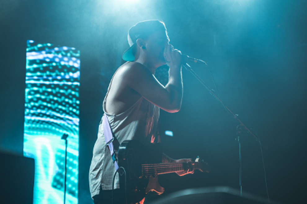SARIFICIAL LARYNX, JONNY AMORAL & AIR VENTILATION