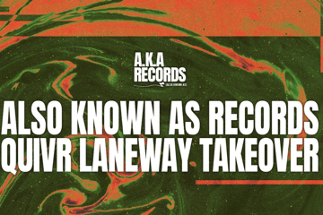 A.K.A Records Takeover
