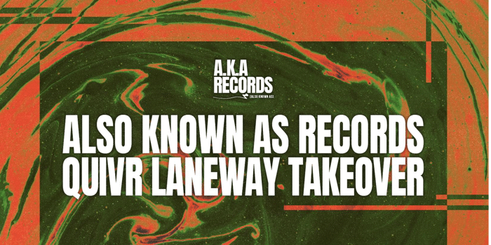 A.K.A Records Takeover