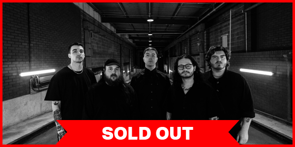 Boundaries Debut Australian Headline Show poster