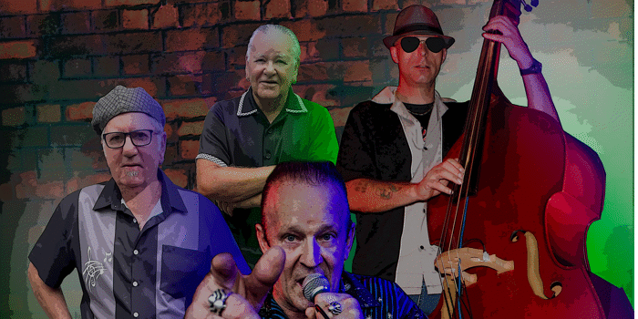 FREE ENTRY | Atomic Hi-Tones | Sunday Blues