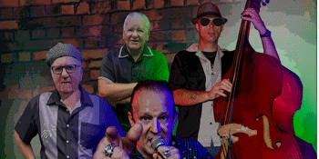 FREE ENTRY | Atomic Hi-Tones | Sunday Blues