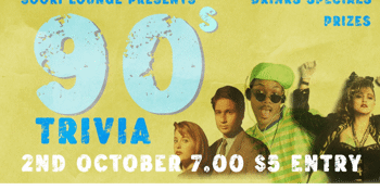 90's Trivia