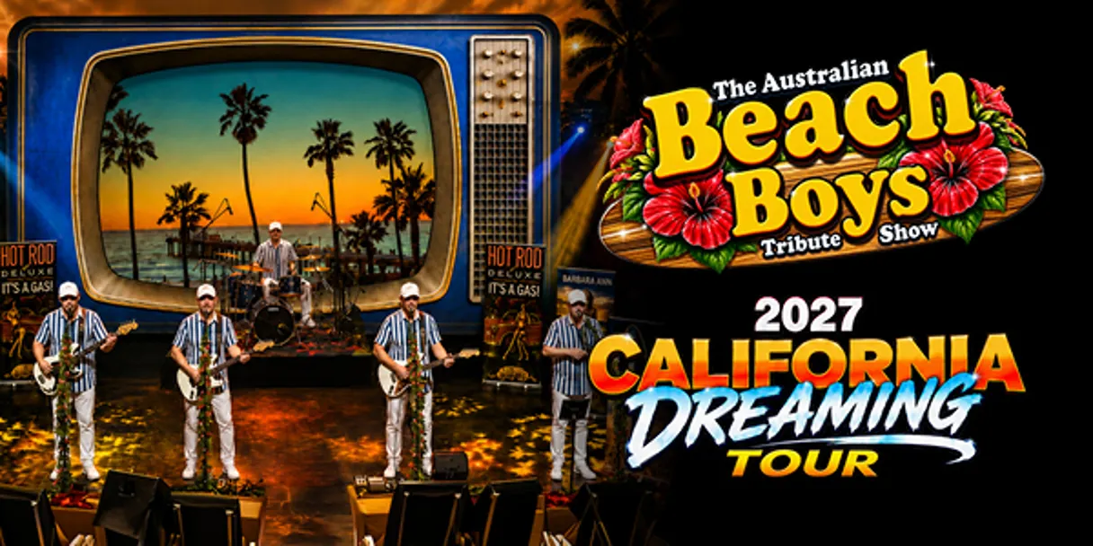 The Australian Beach Boys Show