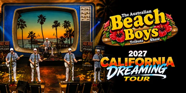 The Australian Beach Boys Show