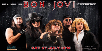 The Australian Bon Jovi Experience