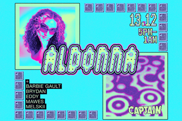 Captain Pres. Aldonna