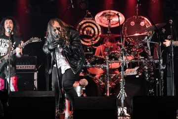 Cold Ethyl – The Alice Cooper Tribute Show