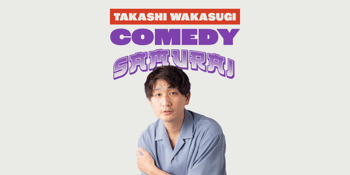 Takashi Wakasugi - Comedy Samurai