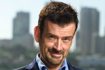 Peter Powers UK's Funniest Hypnotist