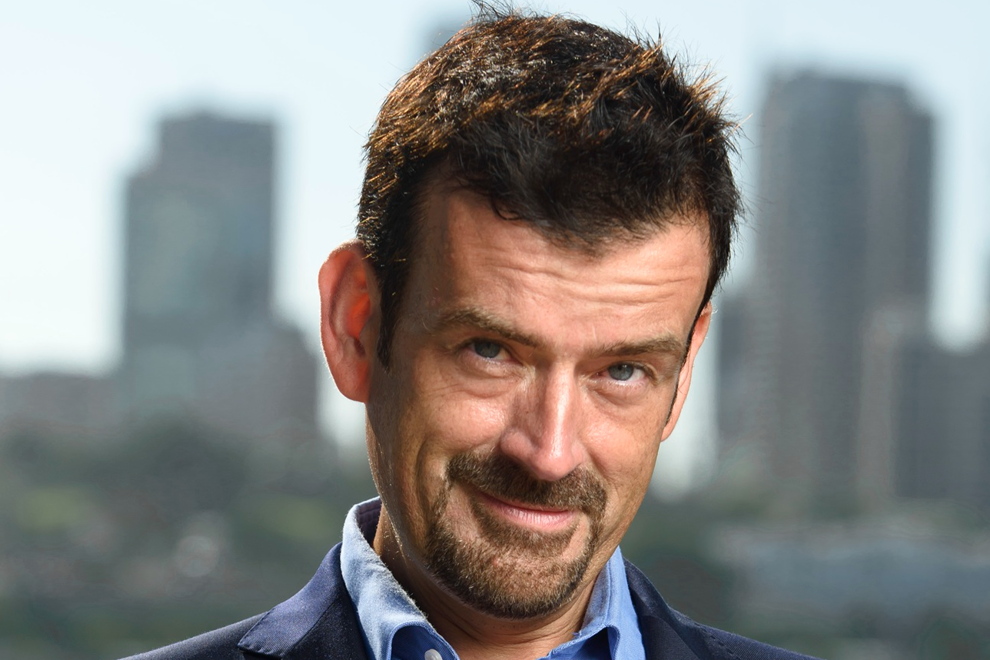 Peter Powers UK's Funniest Hypnotist