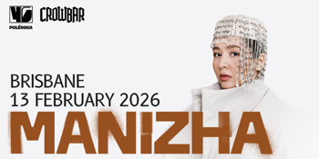 Manizha ANZ Tour