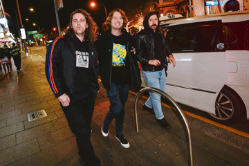 DZ DEATHRAYS WEEKEND WARRIORS TOUR