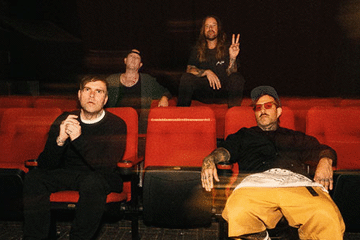 The Used – 25 Year Anniversary Tour: In Love And Death