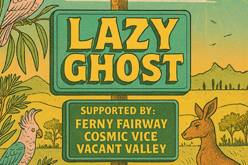 LAZY GHOST