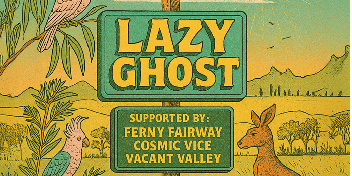 LAZY GHOST